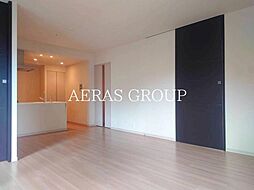 レジディア日本橋馬喰町3 205 2階2LDKのリビング/ダイニング