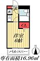 ジョイフル船橋4階5.9万円