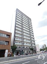 大阪府大阪市西成区岸里２丁目（賃貸マンション1LDK・14階・28.87㎡） その1