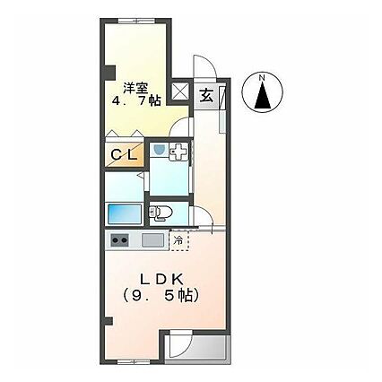 フォレストハウス_間取り_0