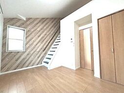 アバーロ橋本 203 2階1Kのリビング/ダイニング