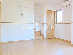 フェリオ鷺宮 2階ワンルームのリビング/ダイニング