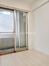 HF西新宿レジデンスWEST 6階1LDKのリビング/ダイニング