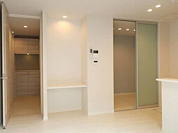 Premias南行徳 1階1LDKのリビング/ダイニング