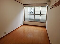 ハイムサンチルド 103 1階ワンルームのリビング/ダイニング