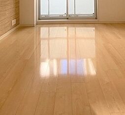 エルバ 2階1Kのリビング/ダイニング