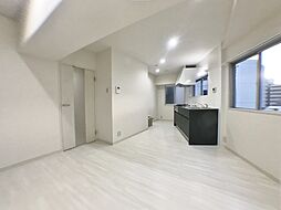 シャトー・ド・フェニックス 801 8階1LDKのリビング/ダイニング