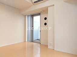 パークアクシス新板橋イースト 403 4階ワンルームのリビング/ダイニング