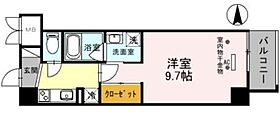 大阪府大阪市西淀川区御幣島１丁目（賃貸マンション1K・5階・30.12㎡） その2