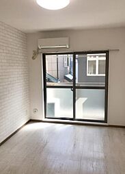 ベルハイム初台 3階ワンルームのリビング/ダイニング