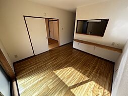 第3旭マンション 105 1階3LDKのリビング/ダイニング