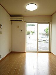 エスペランサ　Ａ 1階2LDKのリビング/ダイニング