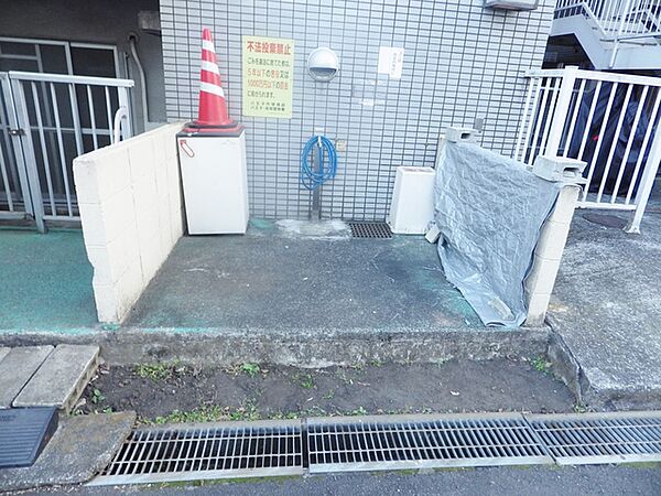 東京都八王子市大谷町(賃貸マンション1K・3階・16.19㎡)の写真 その15