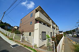 京王相模原線 京王多摩センター駅 バス15分 小野神社前下車 徒歩7分の賃貸アパート