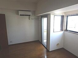 シンシア六本木 5階ワンルームのリビング/ダイニング