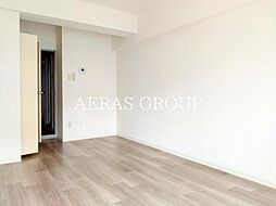 アルカディア21 5階1Kのリビング/ダイニング