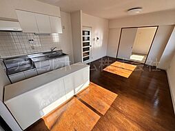 タチマンション沼袋 202 2階3LDKのリビング/ダイニング