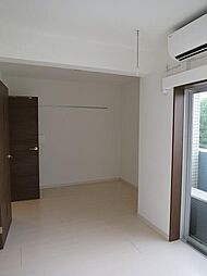 パティーナ志村坂上 4階1Kのリビング/ダイニング