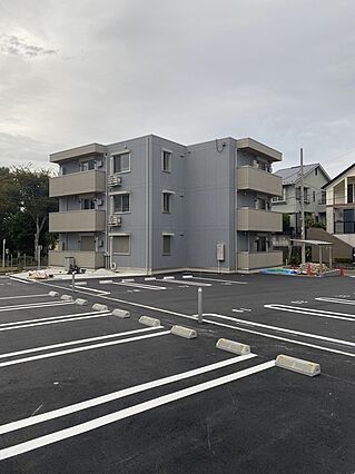 SunnyHillsB棟_外観_3