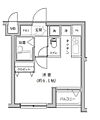 ライジングプレイス板橋1階6.0万円