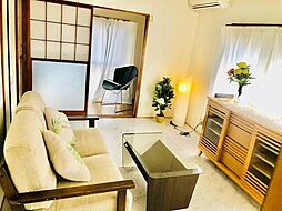 八王子戸建 1階3LDKのリビング/ダイニング