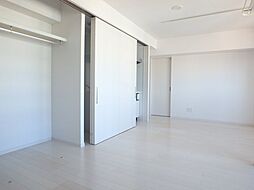 HIRAI RISE 7階ワンルームのリビング/ダイニング