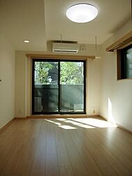 ルーブル荻窪伍番館 2階1Kのリビング/ダイニング