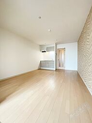 Fstyle浜寺石津町西3号館 203 2階1LDKのリビング/ダイニング