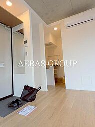 trias268 1階ワンルームのリビング/ダイニング