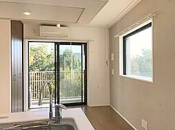 Gran Duo三軒茶屋IV 3階ワンルームのリビング/ダイニング