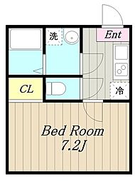 カインドネス厚木旭町II 3階