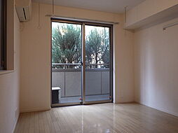 ボヌール 1階1Kのリビング/ダイニング