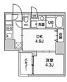 SYFORME大井町22階16.5万円