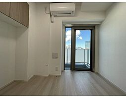 プレール・ドゥーク戸越銀座通り 14階1Kのリビング/ダイニング