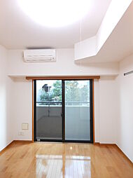 ガラ・ステージ芝公園駅前 3階1Kのリビング/ダイニング