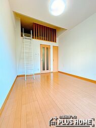 一聖ビル 405 4階1Kのリビング/ダイニング