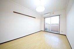 ルピナス1 4階1Kのリビング/ダイニング