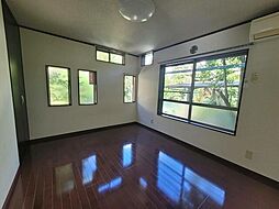 第一かしわ荘 2階1Kのリビング/ダイニング