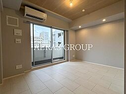 レジディア錦糸町2 506 5階ワンルームのリビング/ダイニング