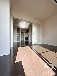 JR東海道・山陽本線 塚本駅 徒歩6分の賃貸マンション 7階1LDKのリビング/ダイニング