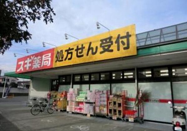 画像19:スギ薬局厚木恩名店 205m