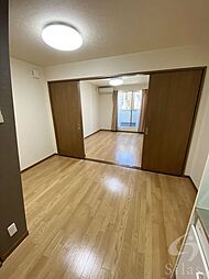 南海線 堺駅 徒歩10分の賃貸アパート 2階1DKのリビング/ダイニング