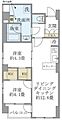 中銀上野パークマンシオン2階16.8万円