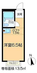 スカイピア新小岩II 1階/103