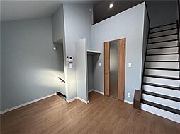 リブラ相模台 2階1Kのリビング/ダイニング