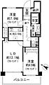 目黒花房山パークハウス3階35.0万円
