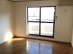 メイプルI 2階1Kのリビング/ダイニング