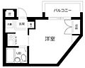 ペガサスマンション渋谷本町15階7.3万円