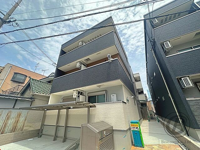 外観
