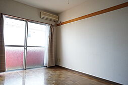 グレースコート 302 3階ワンルームのリビング/ダイニング